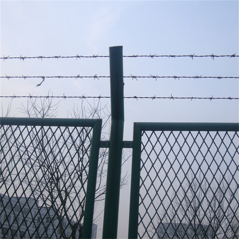 湖南廠區(qū)防護網(wǎng)