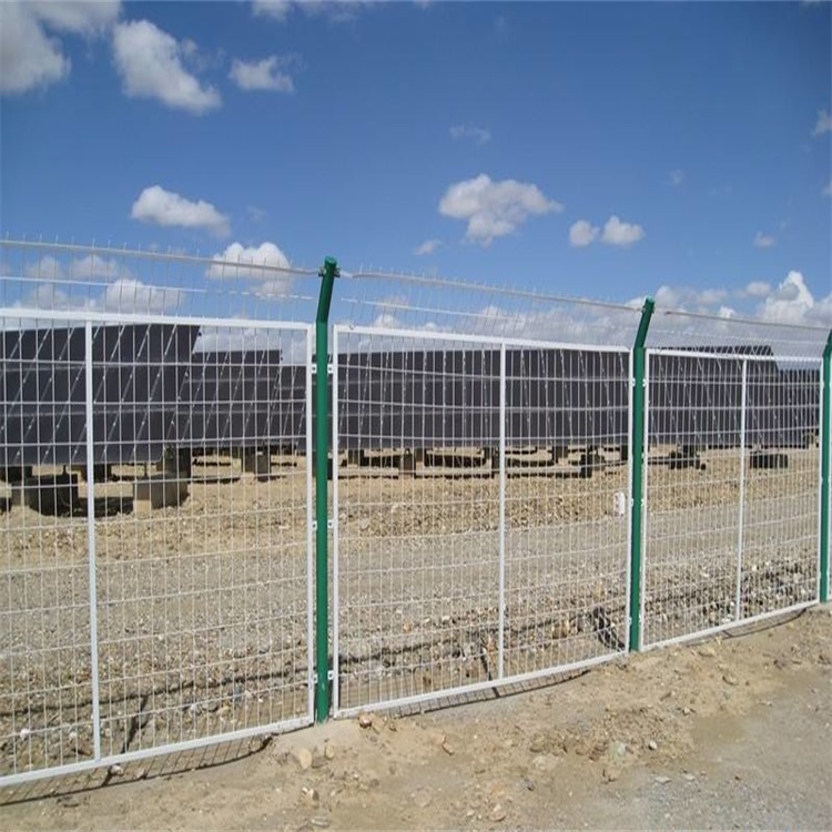 湖南光伏廠區(qū)隔離網(wǎng)