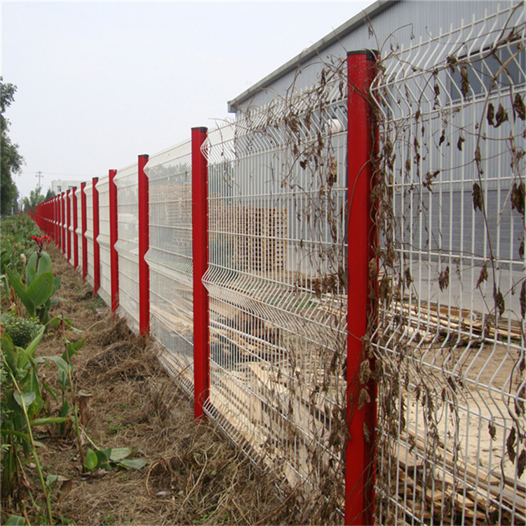 桃型柱護(hù)欄網(wǎng)