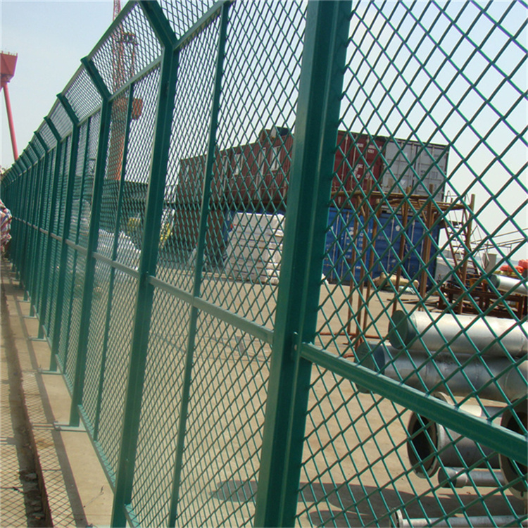 天津海關(guān)物流區(qū)圍界網(wǎng)