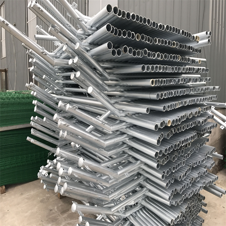 江蘇熱鍍鋅水源地圍欄