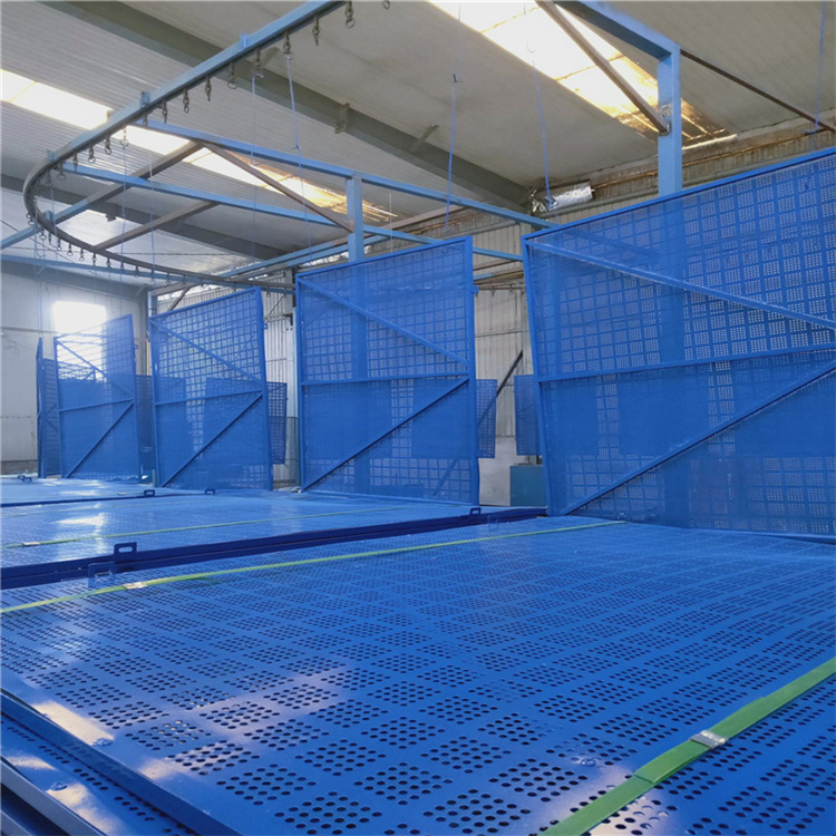 江蘇如何保持爬架網(wǎng)不受拐傷