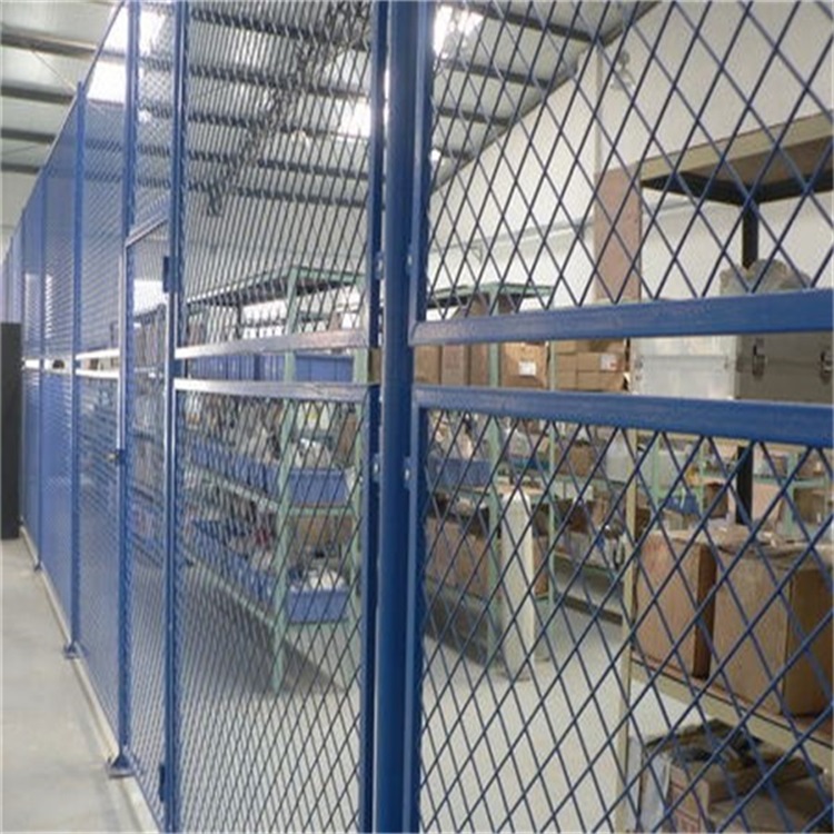 車間隔離網(wǎng)顏色、規(guī)格、表面處理匯總