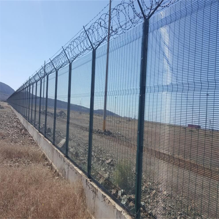 機場圍界防護網(wǎng)為什么如此受寵